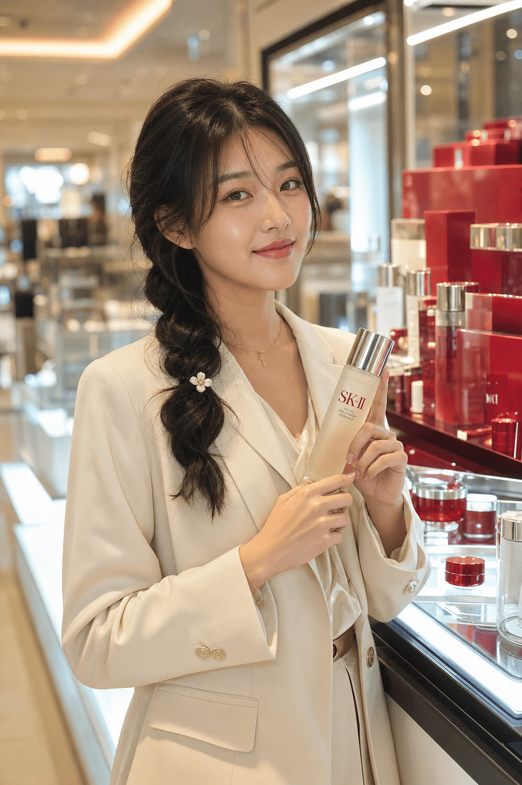 SK-II at Takashimaya