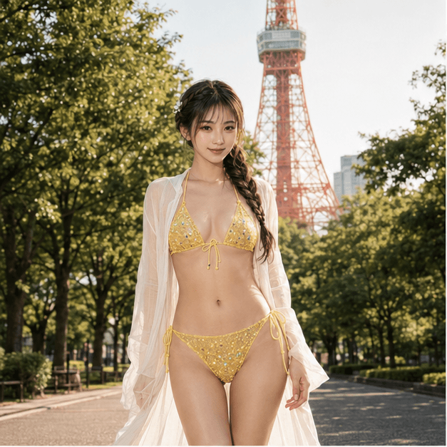 Tokyo Tower